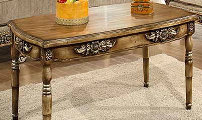Classic Carved Coffee table HD273