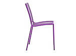 Modern Steel Chair Aqua ZU51