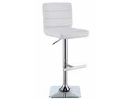 Black Modern Bar Stool CO 695