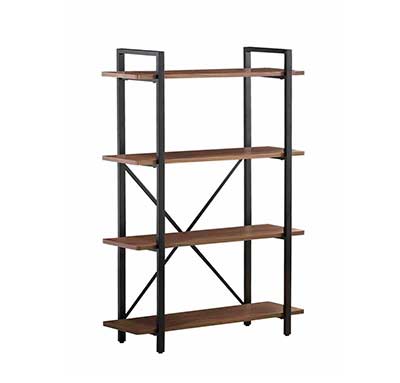 Light Brown Bookcase CO 336