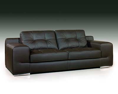 Fiore Exclusive Italian leather Sofa