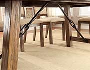 Rustic Oak Dining table FA562