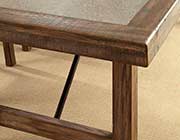 Rustic Oak Dining table FA562