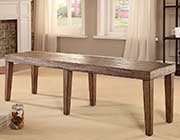 Rustic Oak Dining table FA562