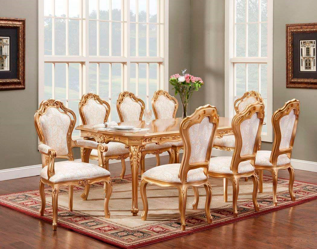 French Provincial Dining Room Table - All information about healthy