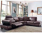 Electric Recliner Sectional sofa EF 45