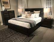 Contemporary Bed MN Geometric