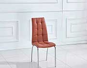 Leatherette Chair ART 216