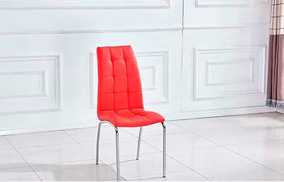 Leatherette Chair ART 216