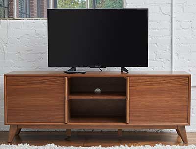 Sedona TV Cabinet by Unique Furniture