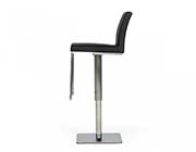 White Eco-Leather Bar Stool VG Frazer