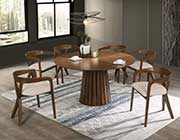 Round Dining Table VG Whitley