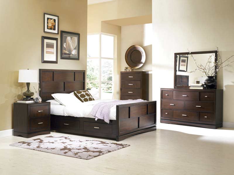 Nj Key Bedroom Collection Modern Bedroom Furniture
