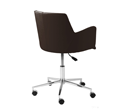 Sunny Brown Swivel Office Chair