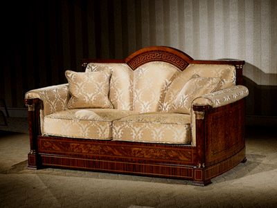 Goldoni Sofa Set Collection