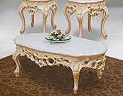 Baroque Coffee table 04
