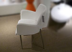 Santos Lounge Arm Chair