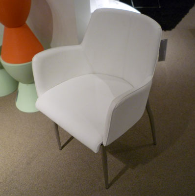 Santos Lounge Arm Chair