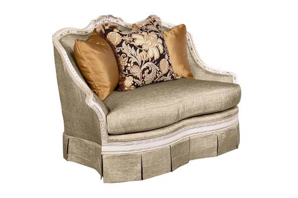 large accent chair