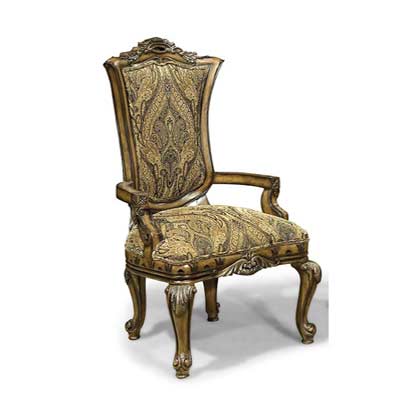 BT 289 Traditional Italian Arm Chair