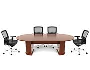 Racetrack Conference Table CH-E-423