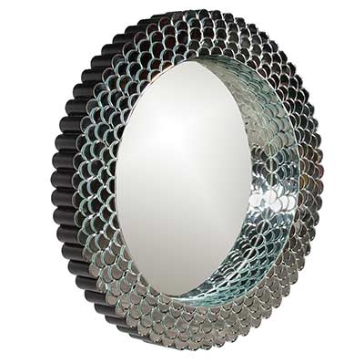 Contemporary Style Designer Mirror HRE 017