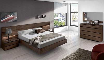 Gracia Bed EF Spain Made 508