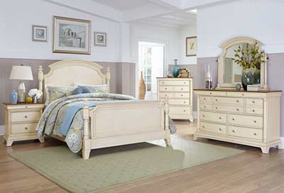 Classic Bed Alexa HE 402