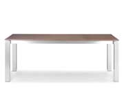 Walnut Dining Table Z001