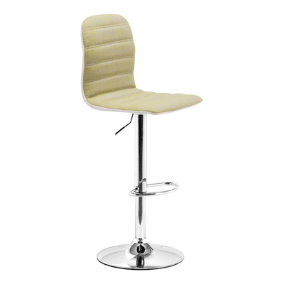 Modern Bar stool Z222 in Green