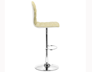 Modern Bar stool Z222 in Green