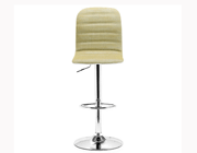 Modern Bar stool Z222 in Green