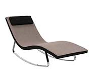 Lounge Rocking Chair EStyle 650