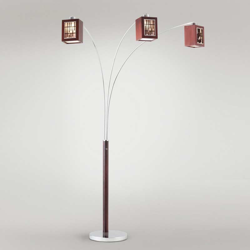 Modern Floor Arc Lamp Nl552 Floor And Table