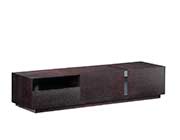 Dark oak TV unit SJ027