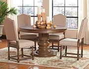 Pedestal Dining Table CO 081