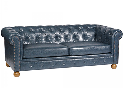 Modern Leather Sofa AA12