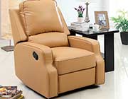 Leatherette Recliner FA733