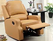 Leatherette Recliner FA733