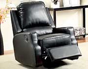 Leatherette Recliner FA733