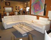 Recliner Sectional sofa F80