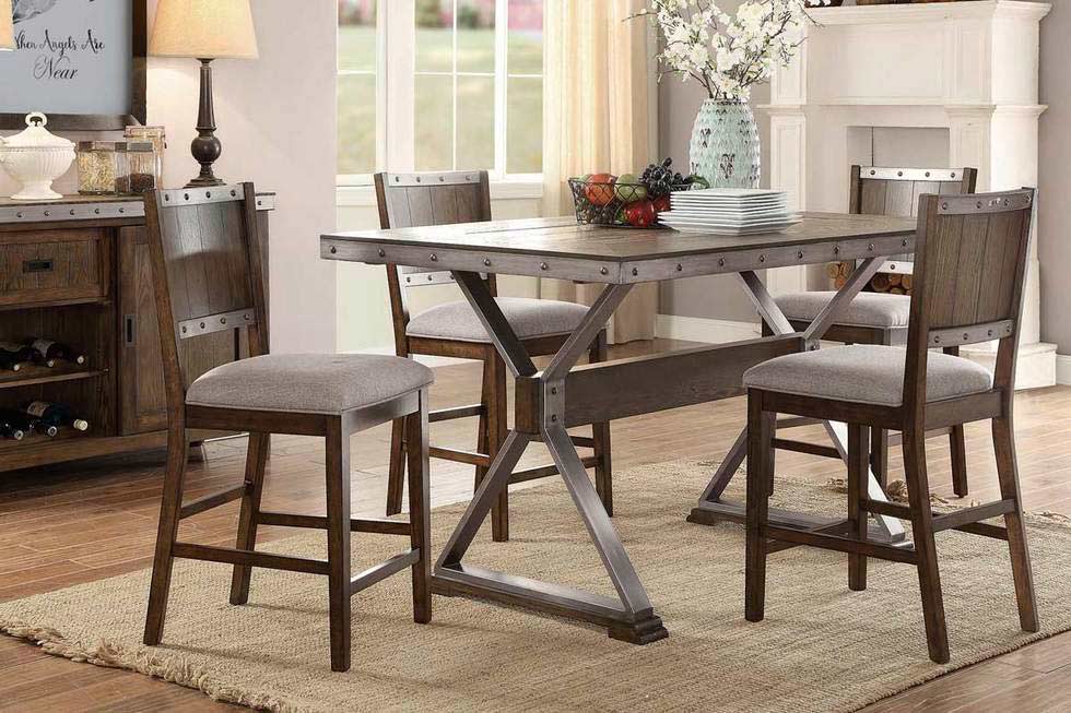 Modern Dining Table CO011 | Urban Transitional Dining