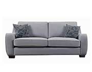 Gray Fabric Sofa set CO 301