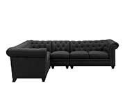 Oatmeal Sectional Sofa CO 222