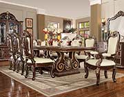 Classic Dining Table HD 013