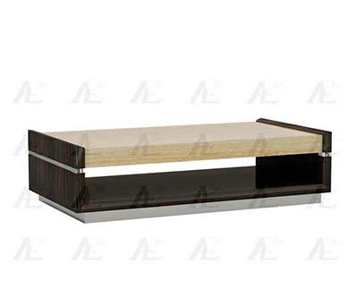 Ebony Finish Coffee Table AE 100