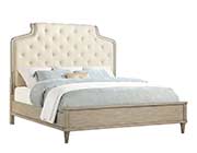 Champagne transitional bed AC Winfred