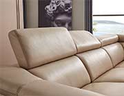 Sectional Sofa with Electric Recliner EF 76