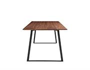 Anderson Dining Table in Walnut by Eurostyle