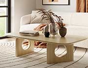 White Oak Dining Table VG Yojana